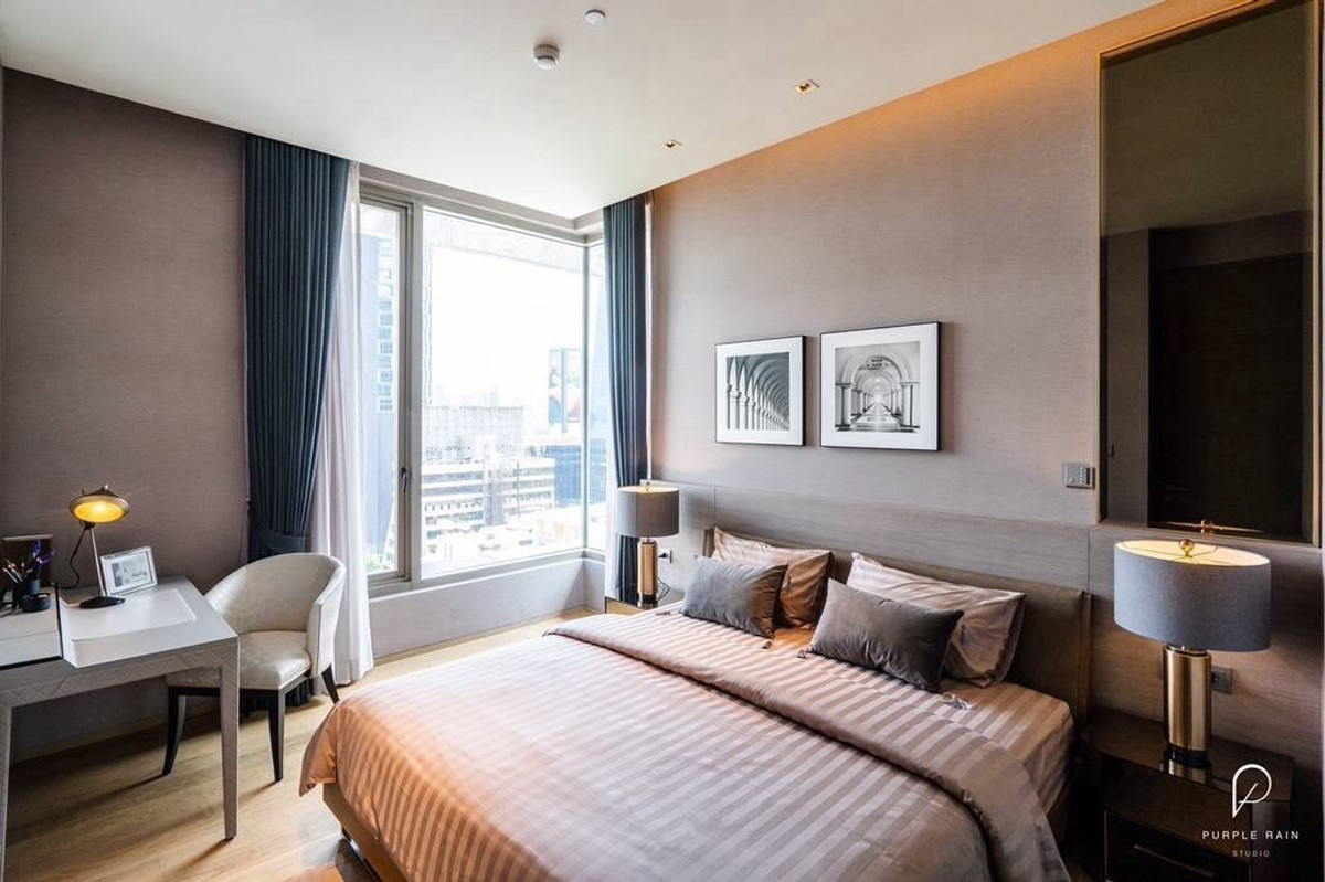 ให้เช่าคอนโดสีลม ศาลาแดง บางรัก : ให้เช่า Saladaeng One ☎️ 0912322009