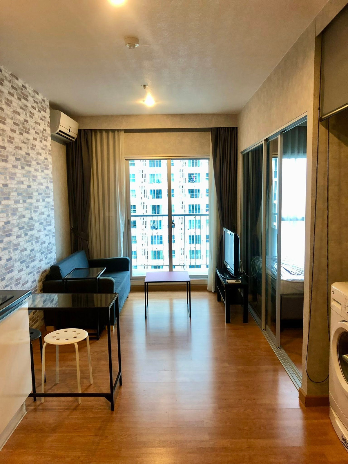 For RentCondoBang kae, Phetkasem : 🌟 Condo for rent THE PARKLAND Phetkasem–Bang Khae The Parkland Phetkasem-Bang Khae 🌟🔥 Special promotion!  9,900 baht 🔥 👉 Special rental price, very good value (including common fees + parking)