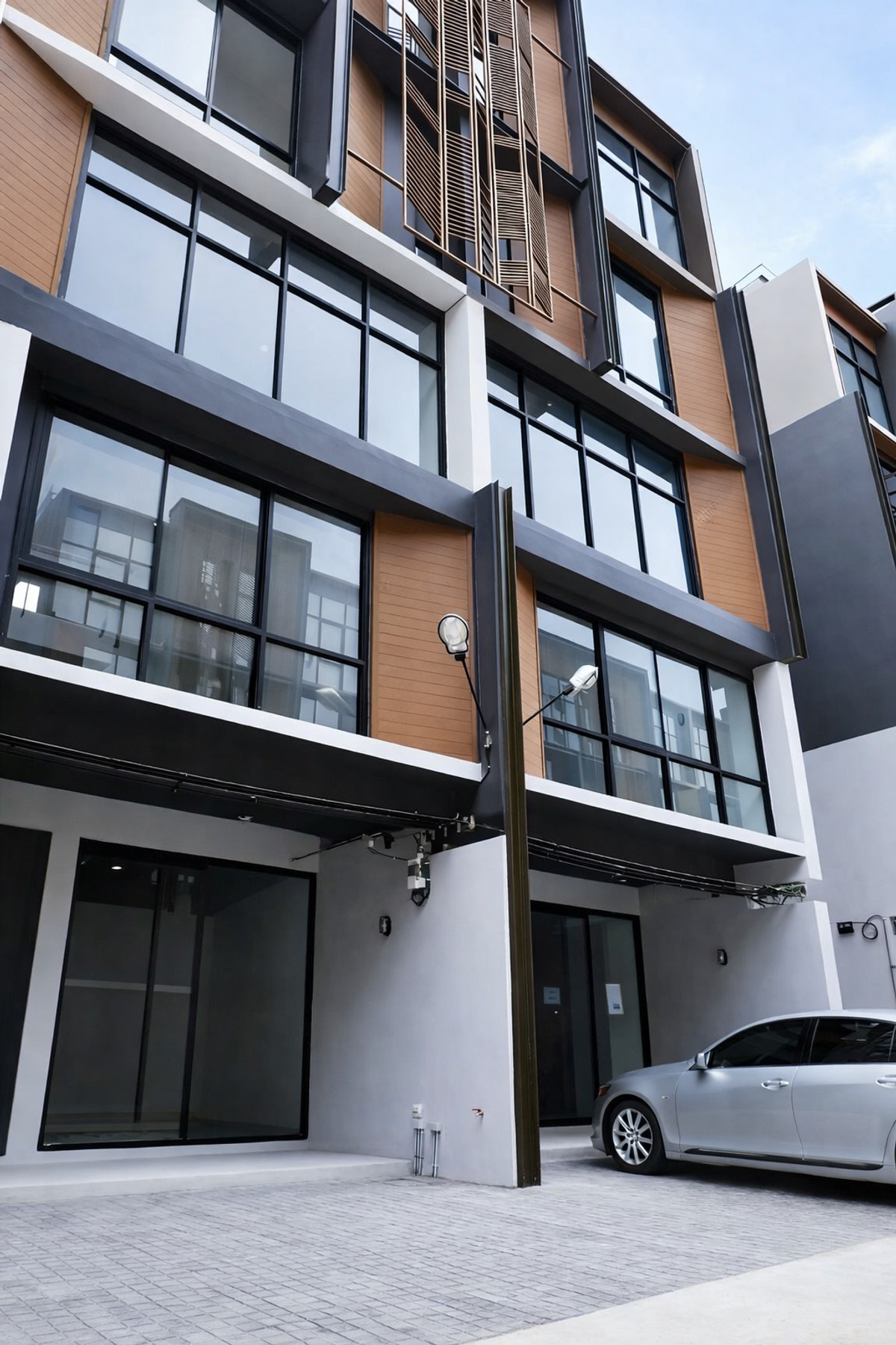 For RentHome OfficeOnnut, Udomsuk : Home office for rent Modern loft style sukhumvit 77 onnut ( SPSEVE1691 )