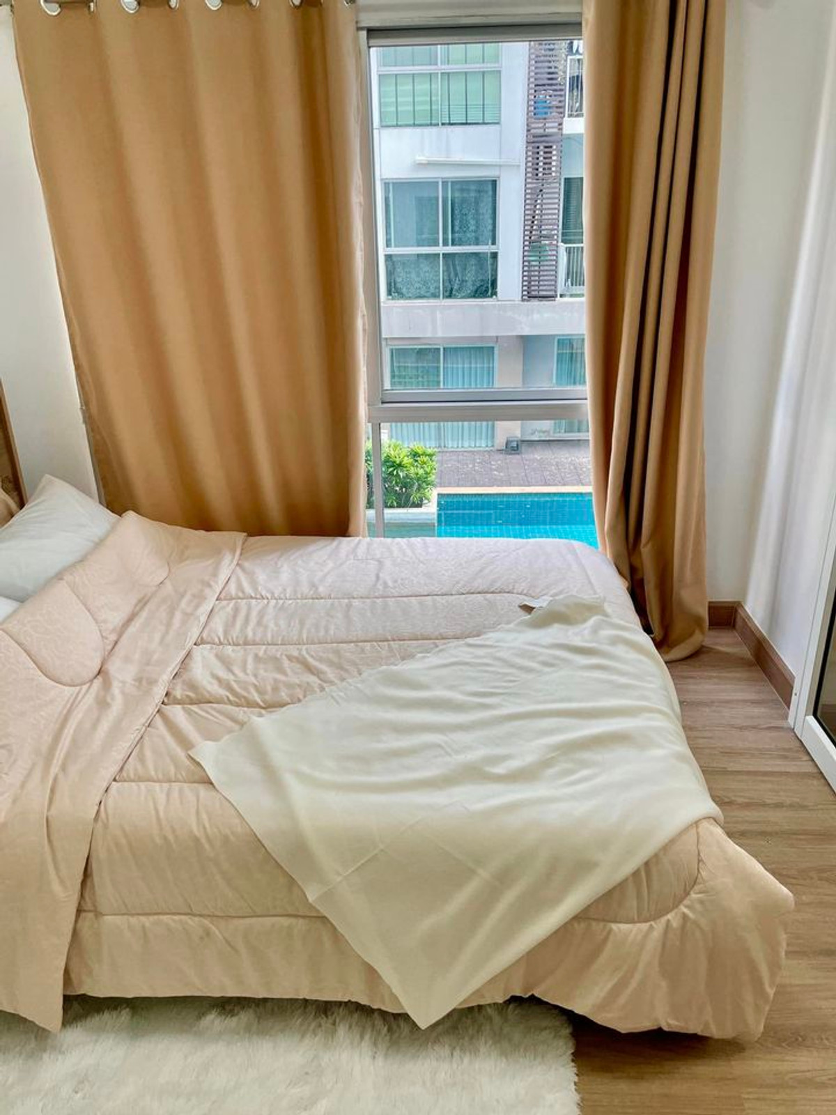 For SaleCondoOnnut, Udomsuk : N8110566 - Condo for sale A Space Sukhumvit 77, Building G, 2nd floor (Sell Condo A Space Sukhumvit 77)