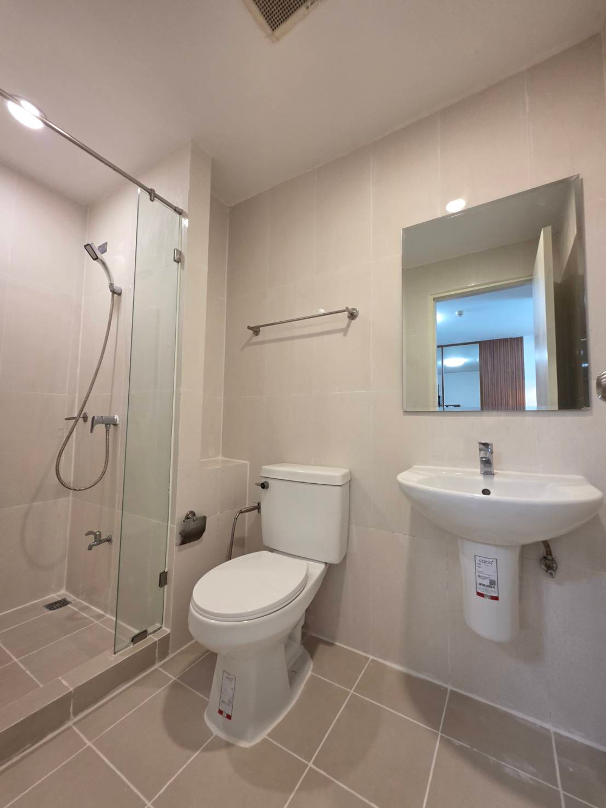 ขายคอนโดบางนา แบริ่ง ลาซาล : K-6733  ห้องสวย ตกแต่งใหม่ ✨️ ไอคอนโด สุขุมวิท 105  พร้อมอยู่