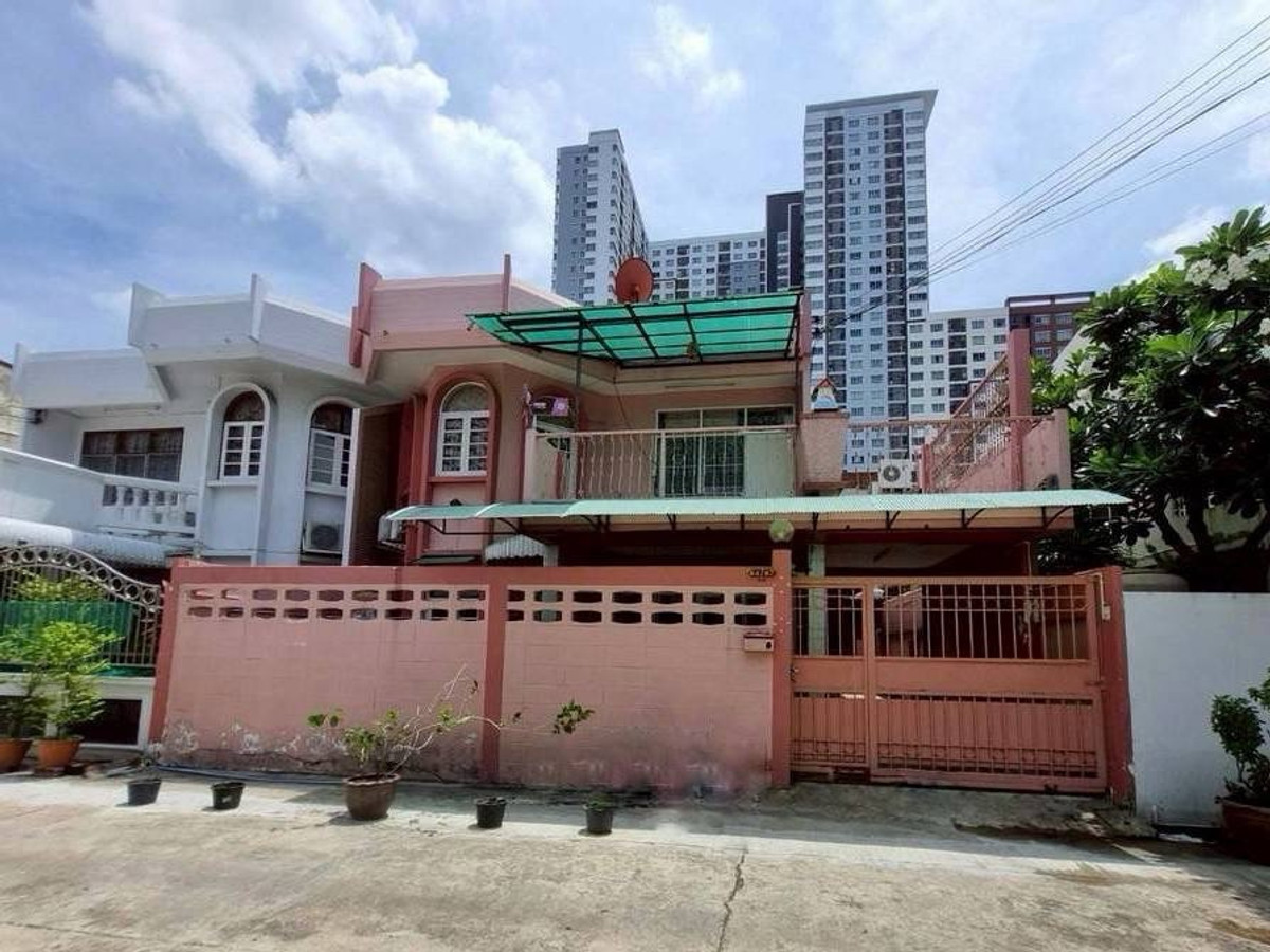 ขายบ้านสาทร นราธิวาส : 🔥 หลุดมาแล้ว! Rare Item ย่านพระราม 3 - นนทรี 8 ทำเลนี้...ช้าคือหมด! 🔥 📢 