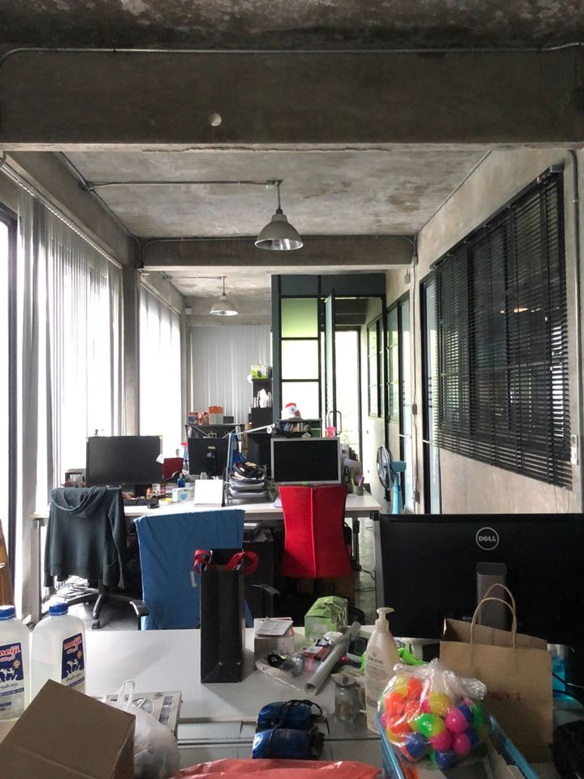 ให้เช่าโฮมออฟฟิศรัชดา ห้วยขวาง : HK0241♛โฮมออฟฟิศ ให้เช่า 10 ห้องนอน⚝รัชดา♜MRT ลาดพร้าว∞099-5919653,065-9423251▚Line@sureresidence