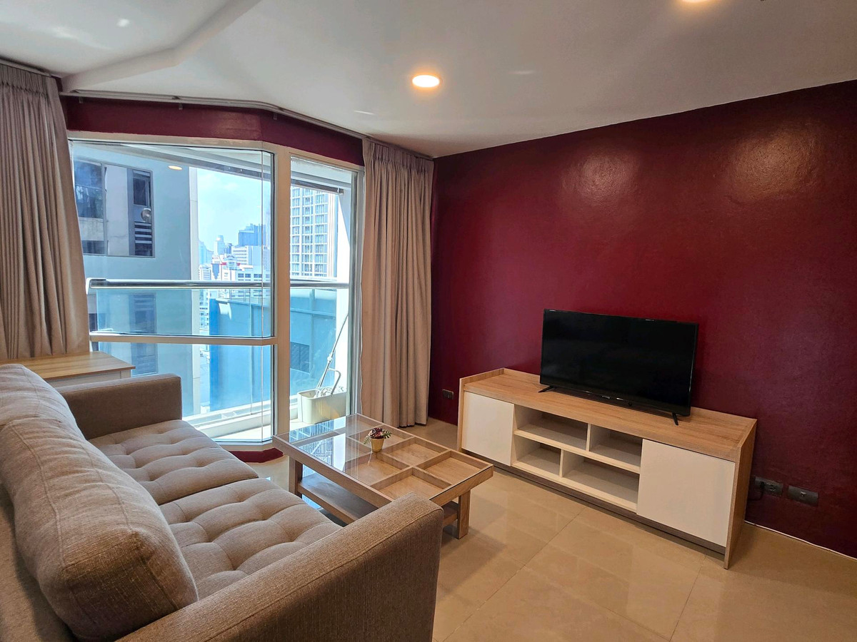 For RentCondoNana, North Nana,Sukhumvit13, Soi Nana : Room for rent 1 Bedroom