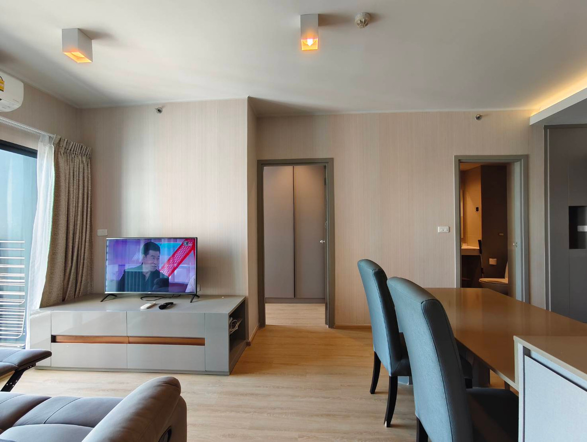For RentCondoOnnut, Udomsuk : OMG2871  [ Ideo Sukhumvit 93 ]  Nice 2 Bedroom for RENT / 2-Mar-26