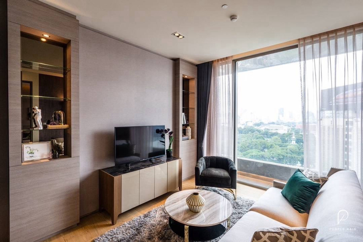 ให้เช่าคอนโดสีลม ศาลาแดง บางรัก : ให้เช่า Saladaeng One ☎️ 0912322009