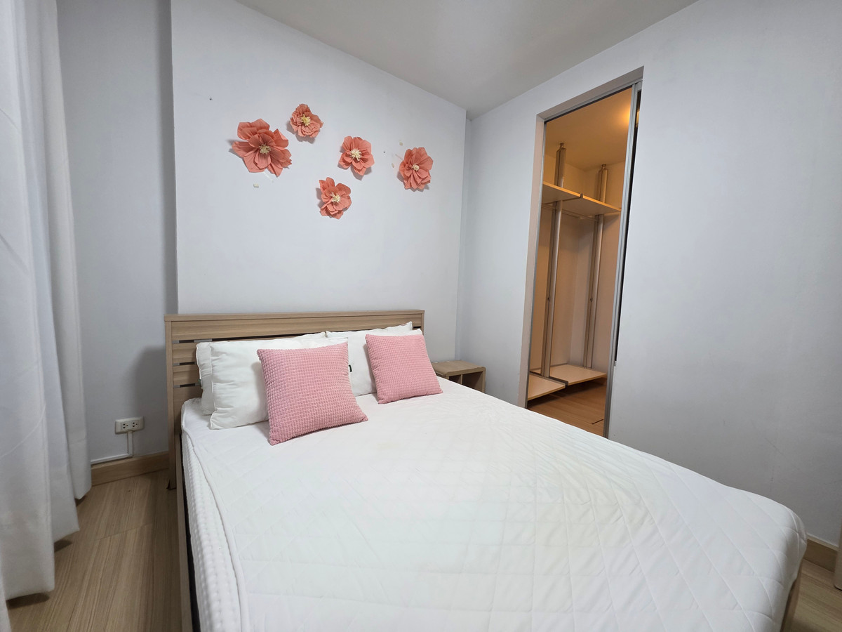 For RentCondoPattanakan, Srinakarin : K-6734 Urgent for rent! Parkland Srinakarin, ready to move in.