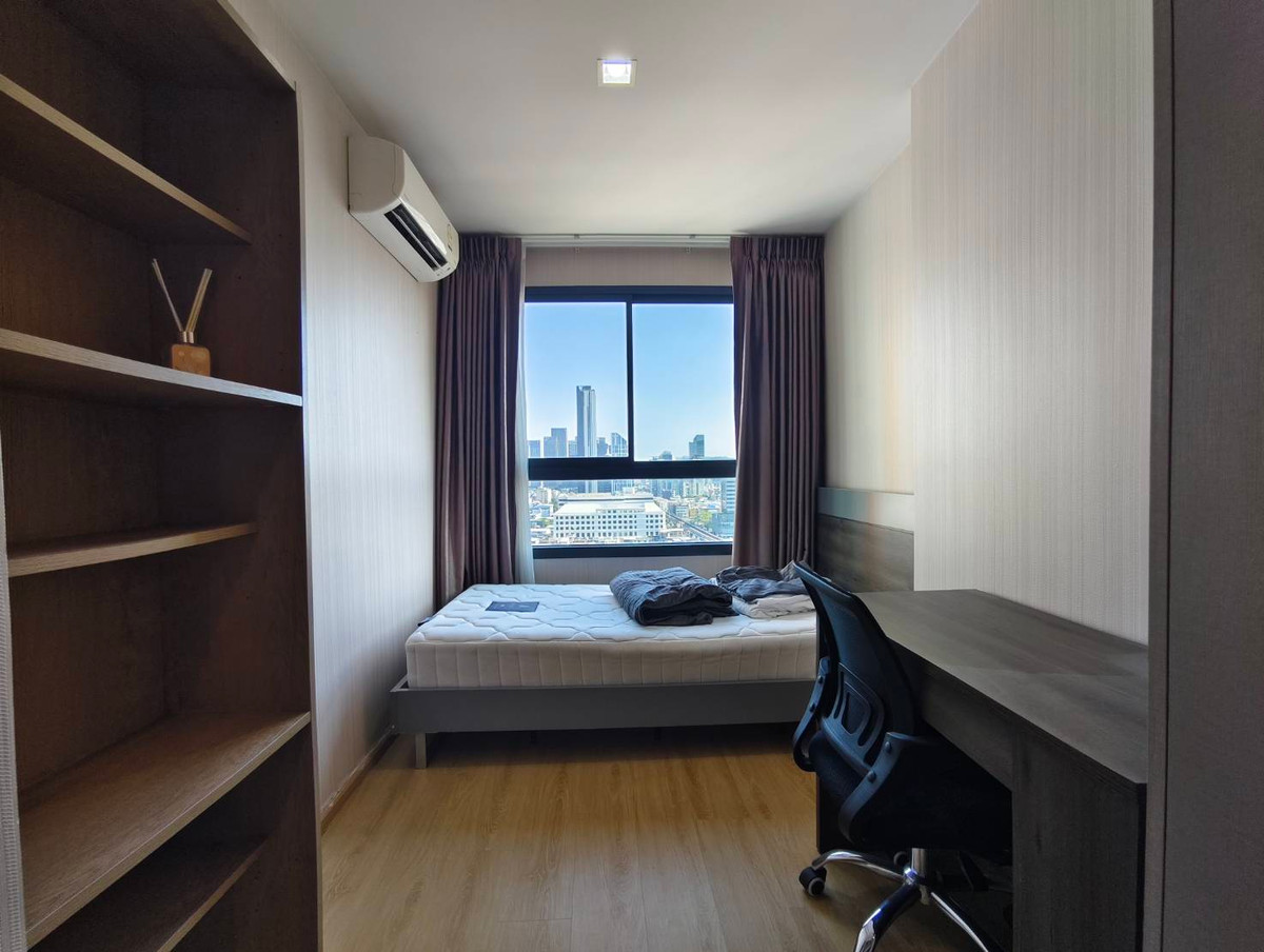 For RentCondoOnnut, Udomsuk : OMG2871  [ Ideo Sukhumvit 93 ]  Nice 2 Bedroom for RENT / 2-Mar-26