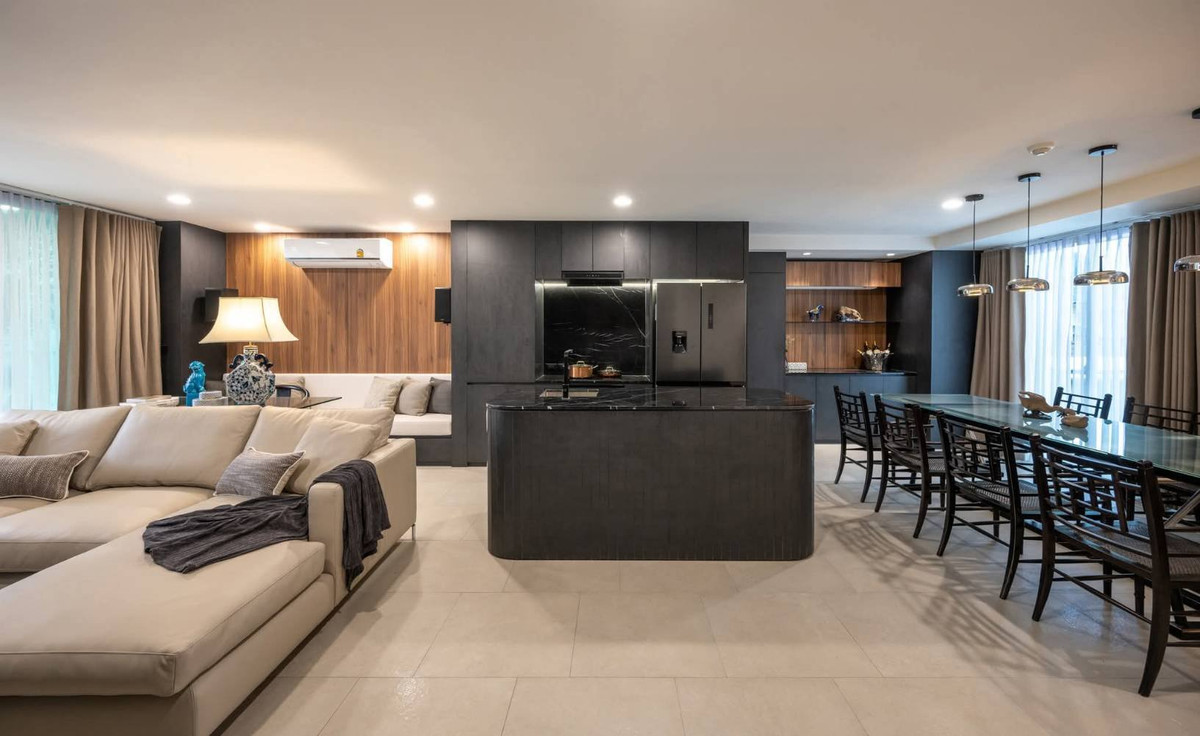 For SaleHome OfficeSapankwai,Jatujak : 🔥For Sale | 5-Storey Home Office with Lift & Private Pool | 450+ sqm | Ari-Saphan Khwai | Modern Luxury| Nearly New (Less Than 3 Years) | Inthamara