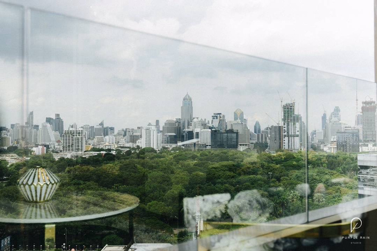 ให้เช่าคอนโดสีลม ศาลาแดง บางรัก : ให้เช่า Saladaeng One ☎️ 0912322009