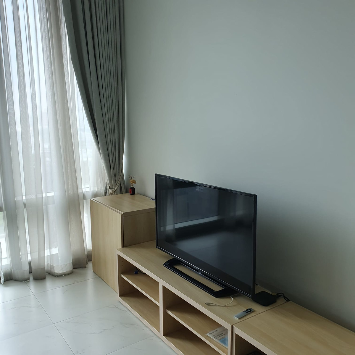 For RentCondoWitthayu, Chidlom, Langsuan, Ploenchit : 🏠✨ 185 Ratchadamri | 1-Bedroom Condo for Rent (HBH-ST-139)