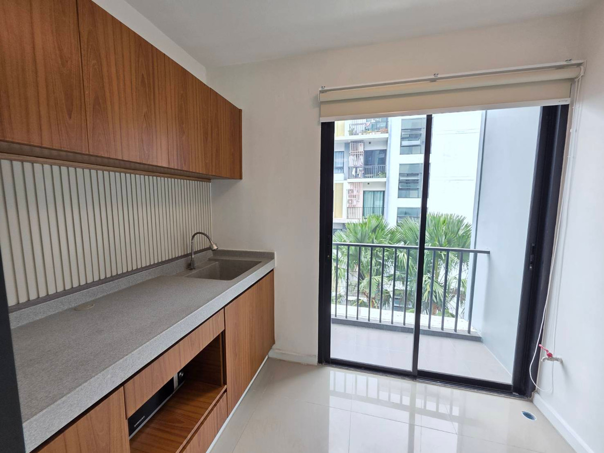 ขายคอนโดบางนา แบริ่ง ลาซาล : K-6733  ห้องสวย ตกแต่งใหม่ ✨️ ไอคอนโด สุขุมวิท 105  พร้อมอยู่