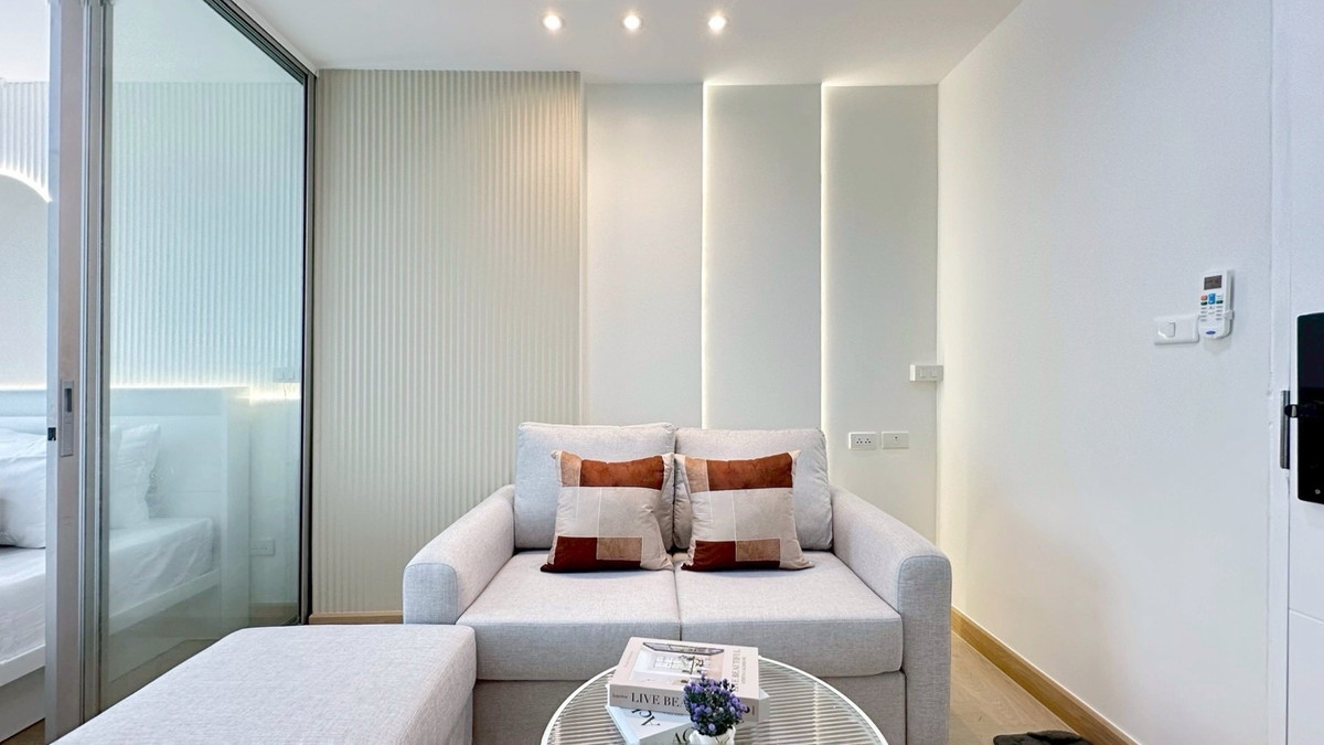 For SaleCondoBang kae, Phetkasem : ✨📌 Beautiful room in Bang Khae area, fully furnished, close to 2 BTS lines, has a built-in pier, easy to travel, near The Mall Bang Khae | The Niche ID