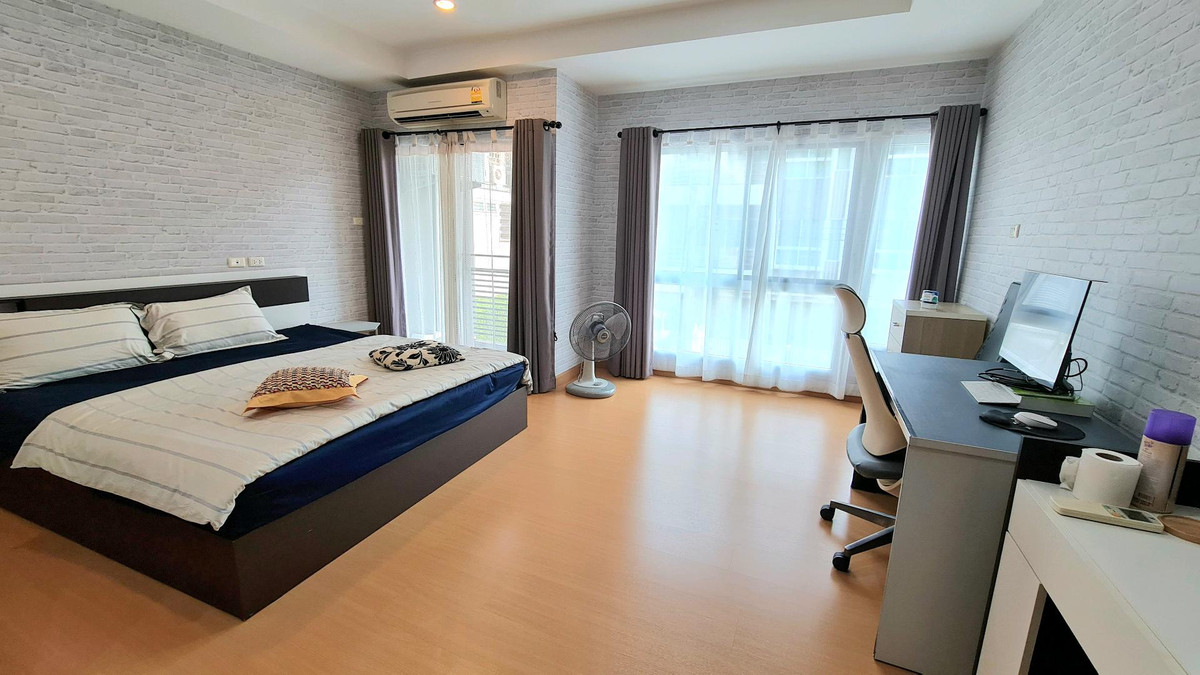 TownhomeOnnut, Udomsuk : *For sale/for rent* Beautifully decorated townhome, Soi On Nut 46 (owner post)