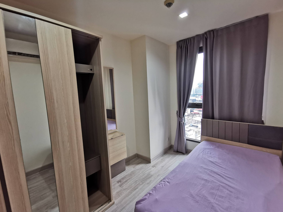 ให้เช่าคอนโดพระราม 9 เพชรบุรีตัดใหม่ RCA : 🌟 Best Value - Ideo Mobi Rama9 | 2Bed2Bath | 29K/month ได้ที่จอดรถ 2 คัน เฟอร์ฯครบ พร้อมเข้าอยู่ 