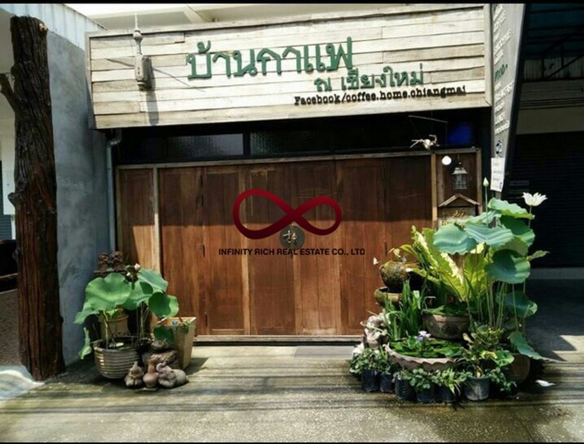 ขายเชียงใหม่ : ขายอาคารพาณิชย์ อ.เมืองเชียงใหม่ ใกล้ อ.เมือง ขนาด 25.6 ตร.ว ราคา 15,000,000 ลบ ค่าโอนคนละครึ่ง สนใจโทร 0958195559