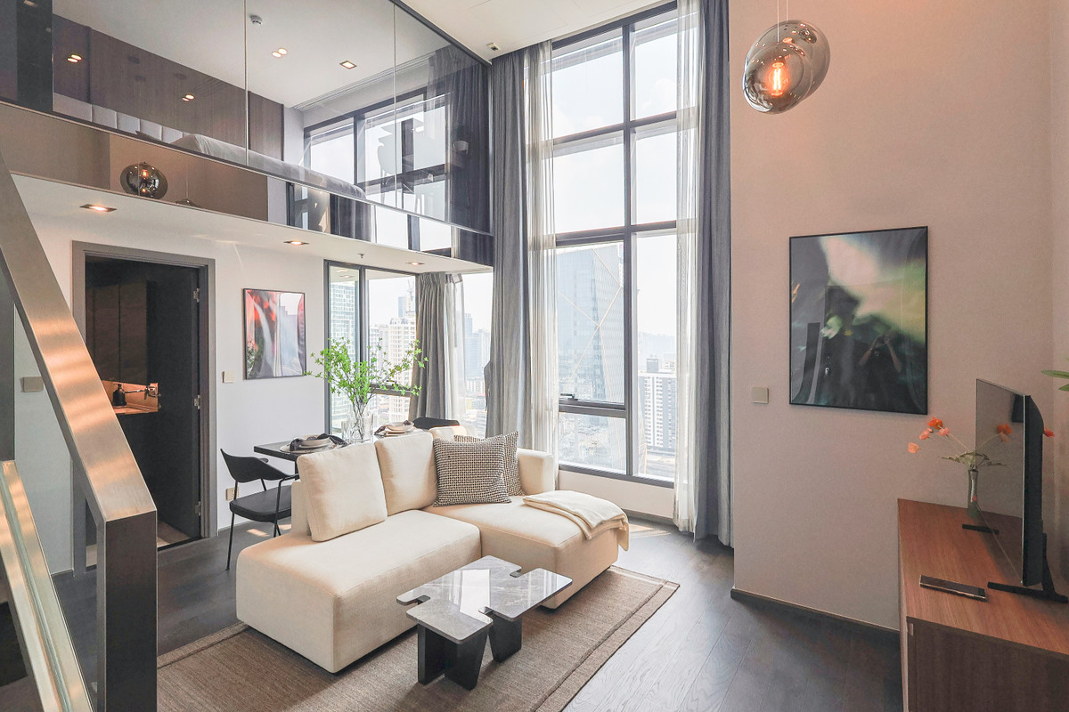 ให้เช่าคอนโดราชเทวี พญาไท : ให้เช่า Conner Ratchathewi ห้องใหม่ เฟอร์ครบ ทิศตะวันออก ครัวปิด ชั้น 17 (Accept Pet Friendly)