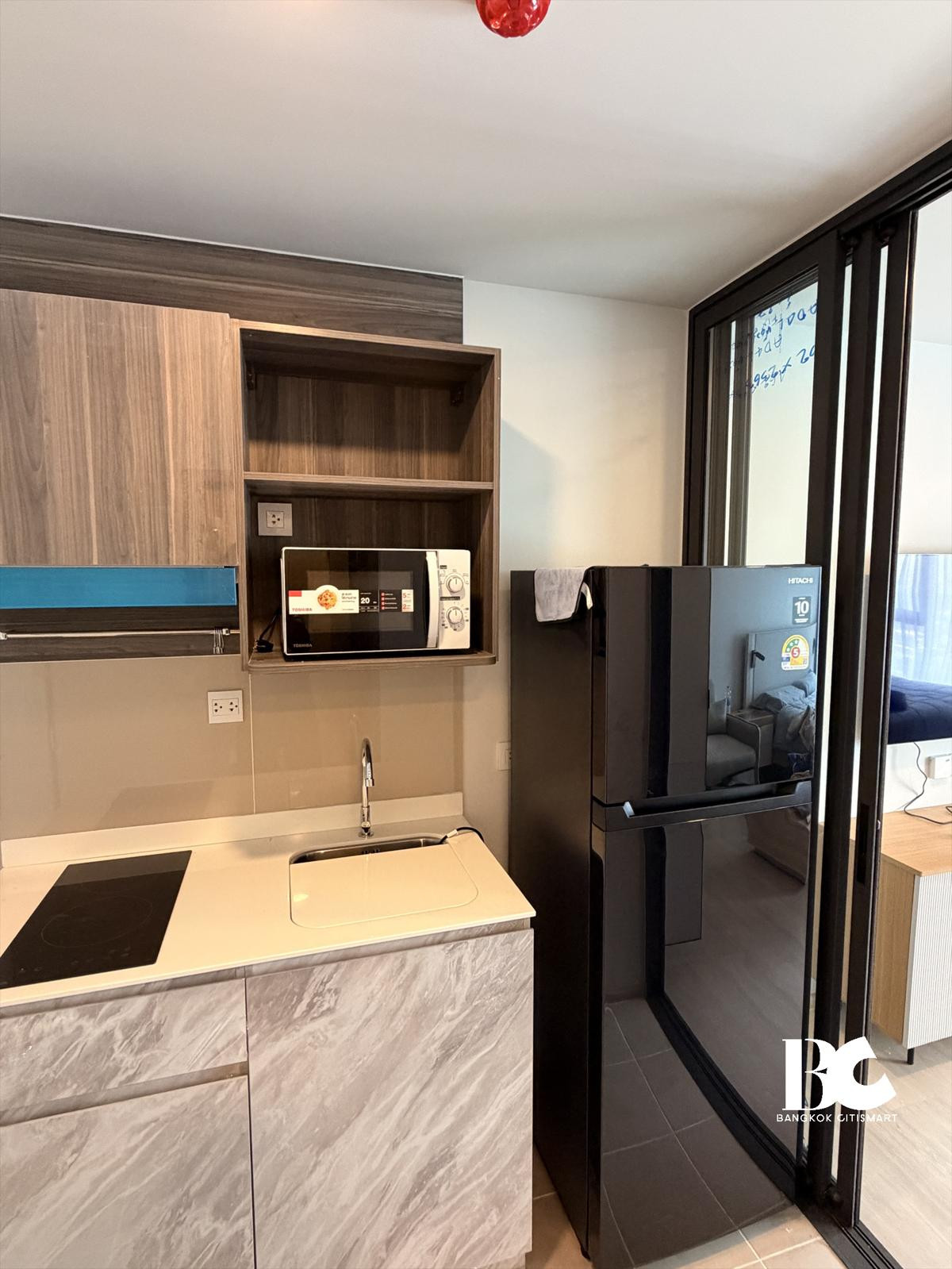 For RentCondoOnnut, Udomsuk : ⚜️ Hot Deal 1 bedroom for rent at Aspire Onnut Station ⚜️