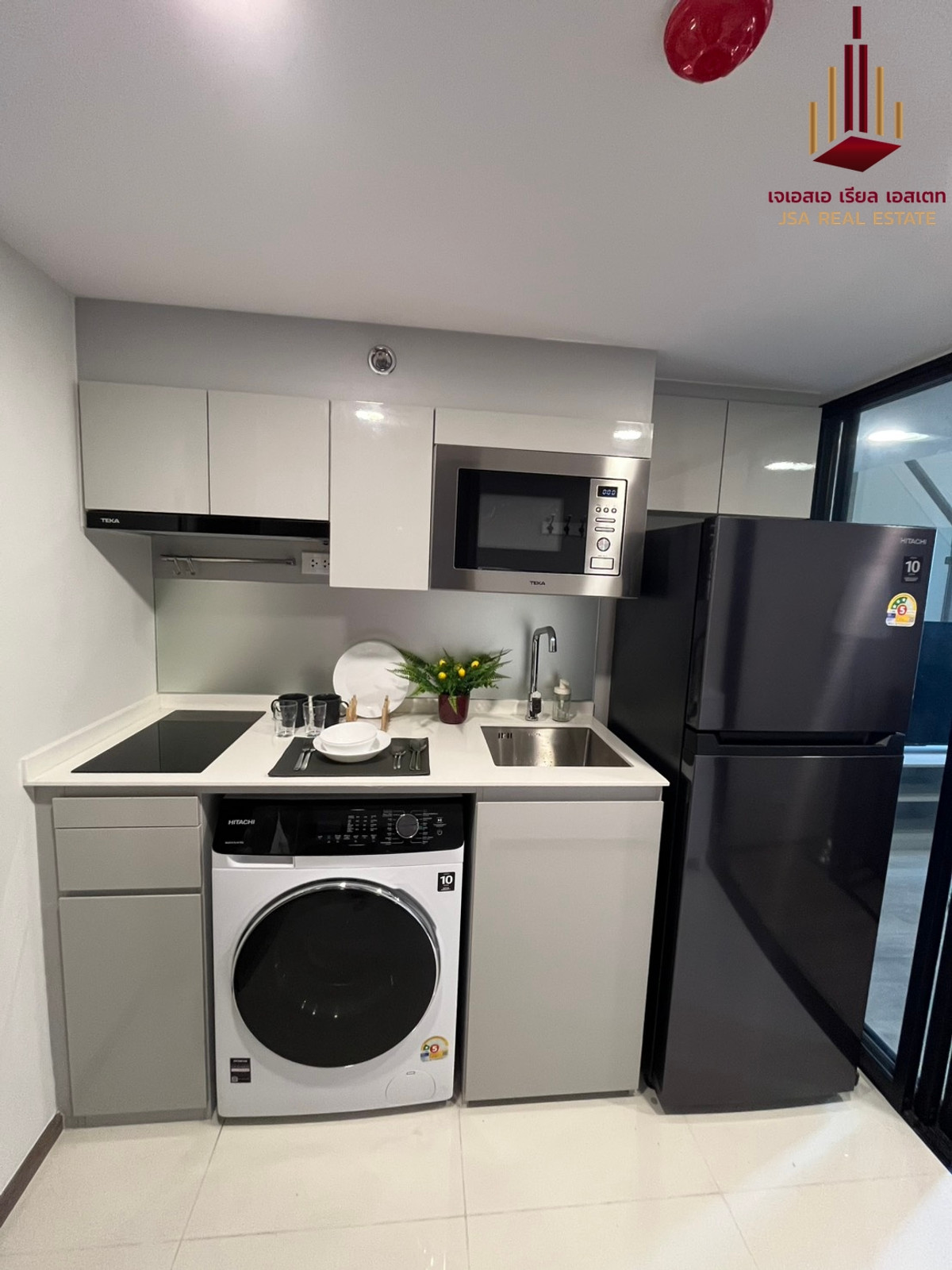 For RentCondoOnnut, Udomsuk : ✨ For Rent: KnightsBridge Space Sukhumvit - Rama4 Condo ✨ 💰 Only28,000 THB/month