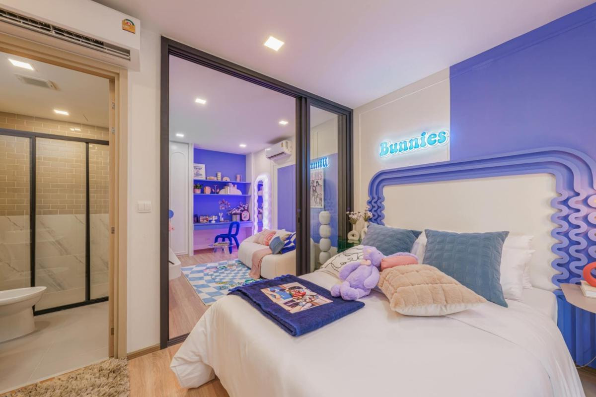 ให้เช่าคอนโดราชเทวี พญาไท : Condo for Rent: XT Phayathai Rent Price: 23,000 Baht / month  Room Details: 1 Bedroom 1 Bathroom Size: 33 sq.m. Floor: 10 Building: B  Rental Terms: Minimum 1-year contract 3 months deposit + 1 month rent in advance  Highlights: Modern condominium in the 