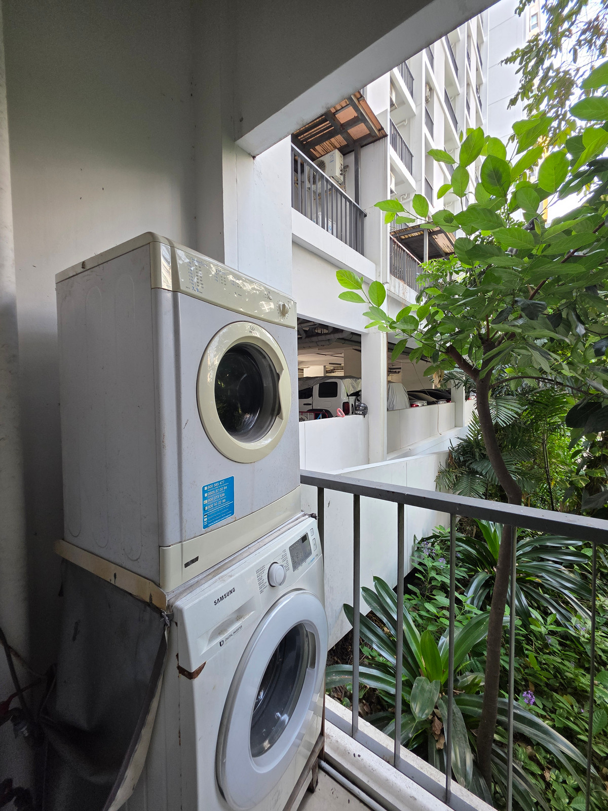 For RentCondoPattanakan, Srinakarin : K-6734 Urgent for rent! Parkland Srinakarin, ready to move in.