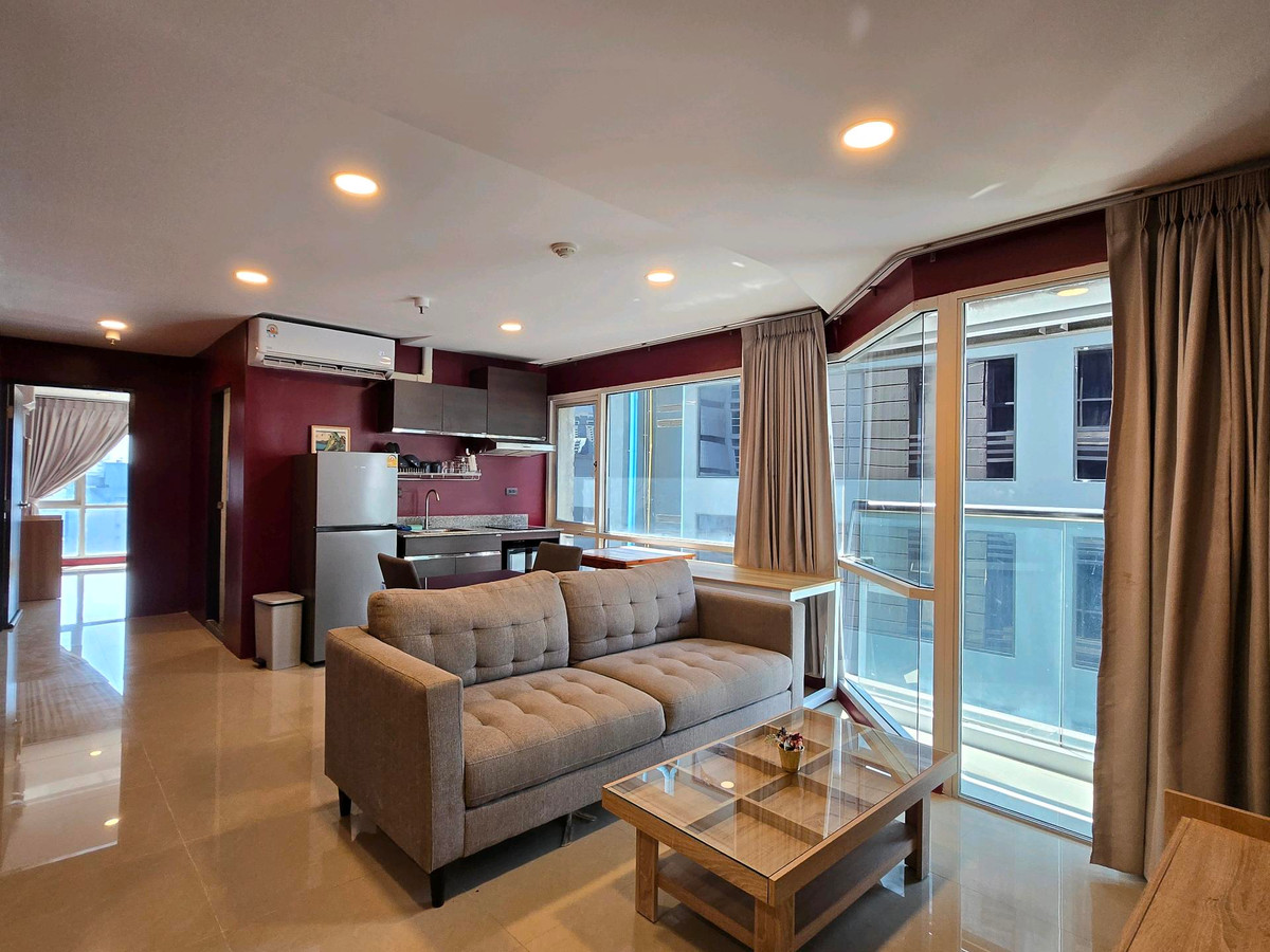 For RentCondoNana, North Nana,Sukhumvit13, Soi Nana : Room for rent 1 Bedroom