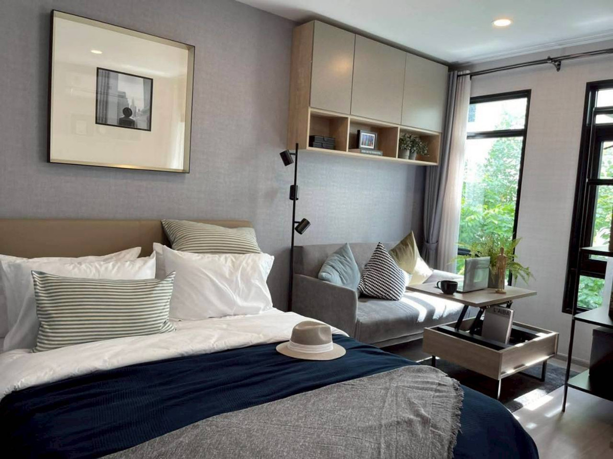 ให้เช่าคอนโดพระราม 9 เพชรบุรีตัดใหม่ RCA : ✅ PAS117 ✅ Line : @p2nproperty