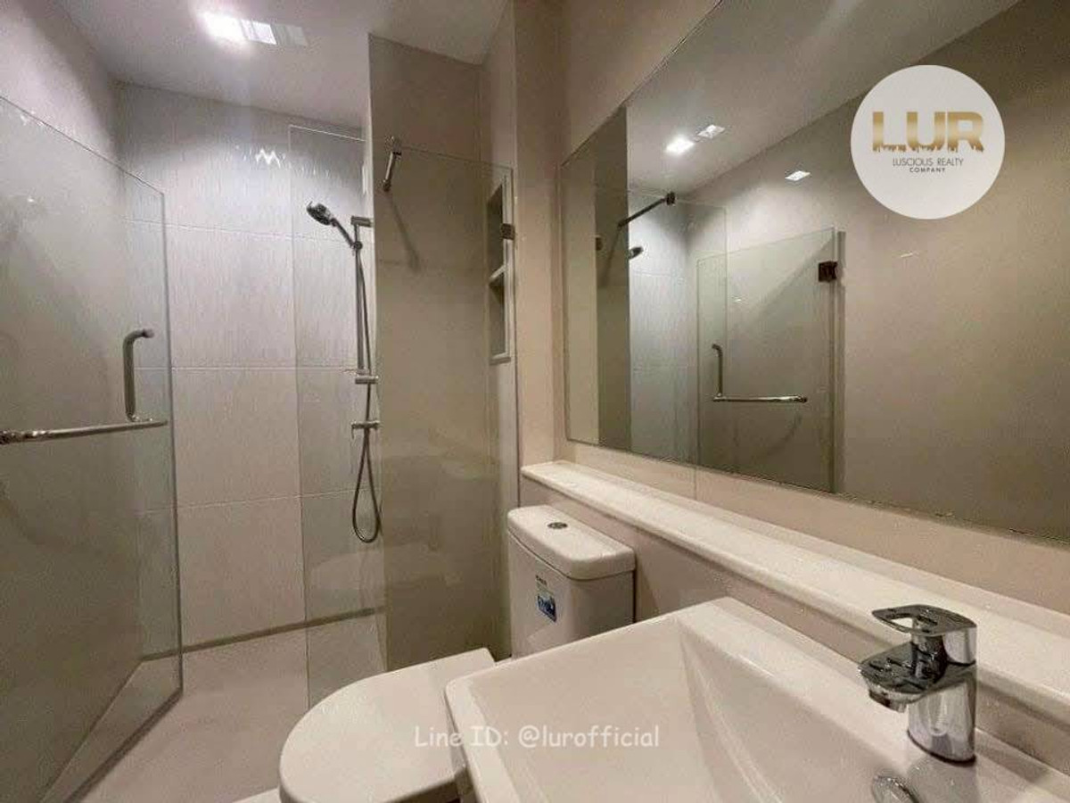 ให้เช่าคอนโดพระราม 9 เพชรบุรีตัดใหม่ RCA : ให้เช่าคอนโด Life Asoke-Rama 9 คอนโดใกล้MRT เดินทางสะดวก ใกล้เซ็นทรัลพระราม 9