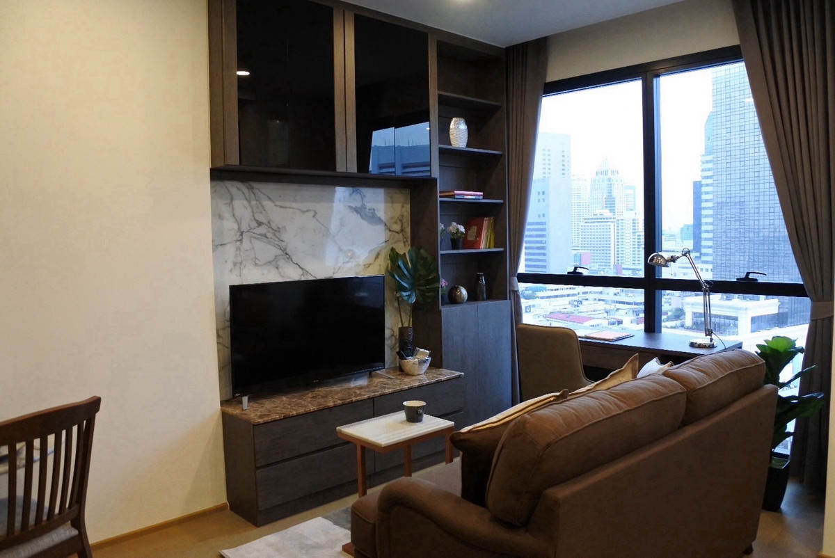 For RentCondoSiam Paragon ,Chulalongkorn,Samyan : For rent Ashtom Chula-Silom ☎️ 0912322009