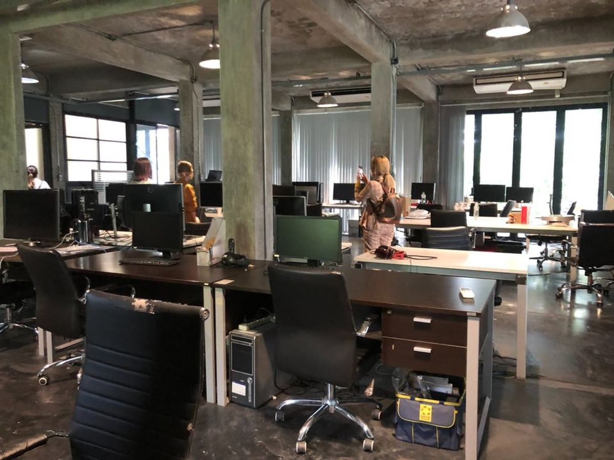 ให้เช่าโฮมออฟฟิศรัชดา ห้วยขวาง : HK0241♛โฮมออฟฟิศ ให้เช่า 10 ห้องนอน⚝รัชดา♜MRT ลาดพร้าว∞099-5919653,065-9423251▚Line@sureresidence