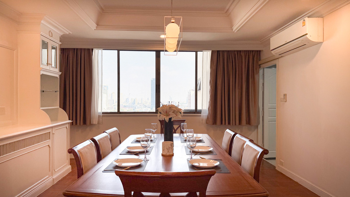 For RentSukhumvit, Asoke, Thonglor : Charan Tower Residences by Aspira, Sukhumvit 43 – Near BTS Phrom Phong Please call: 062-496-6454