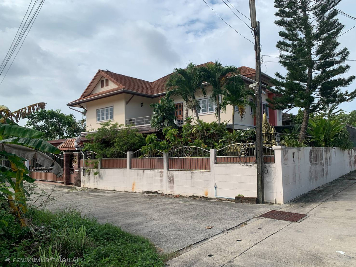 ขายบ้านหาดใหญ่ สงขลา : ขายบ้านเดี่ยว 2 ชั้น 150 ตร.ว. ซ.กาญจนวนิช 12 เมืองสงขลา เจ้าของขายเอง