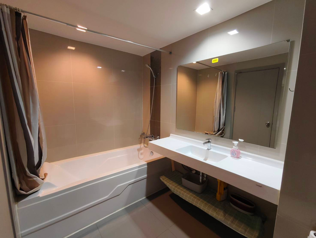 For RentCondoOnnut, Udomsuk : OMG2871  [ Ideo Sukhumvit 93 ]  Nice 2 Bedroom for RENT / 2-Mar-26