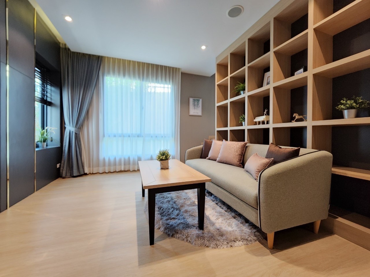 ขายทาวน์โฮมโชคชัย4 ลาดพร้าว71 : โชคชัย 4 ซอย 20 แยก 4 / 3 (ขาย), Chokchai 4 Soi 20 Yaek 4 / 3 Bedrooms (FOR SALE) TPM322