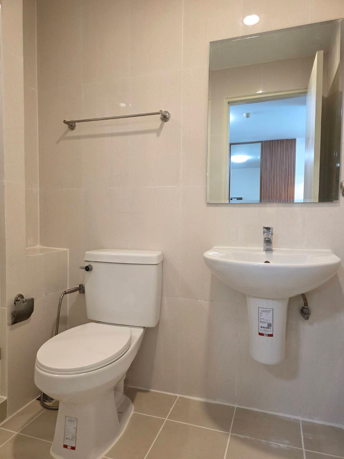 ขายคอนโดบางนา แบริ่ง ลาซาล : K-6733  ห้องสวย ตกแต่งใหม่ ✨️ ไอคอนโด สุขุมวิท 105  พร้อมอยู่