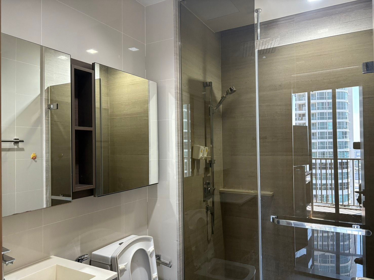 For RentCondoOnnut, Udomsuk : Condo for rent The Line Sukhumvit 71 BTS Phra Khanong (Rt-01)