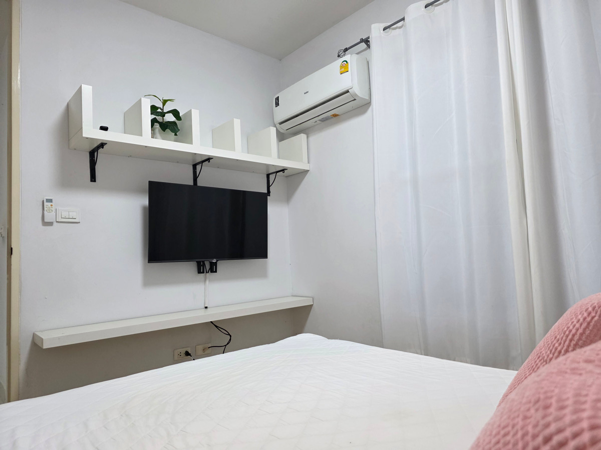 For RentCondoPattanakan, Srinakarin : K-6734 Urgent for rent! Parkland Srinakarin, ready to move in.