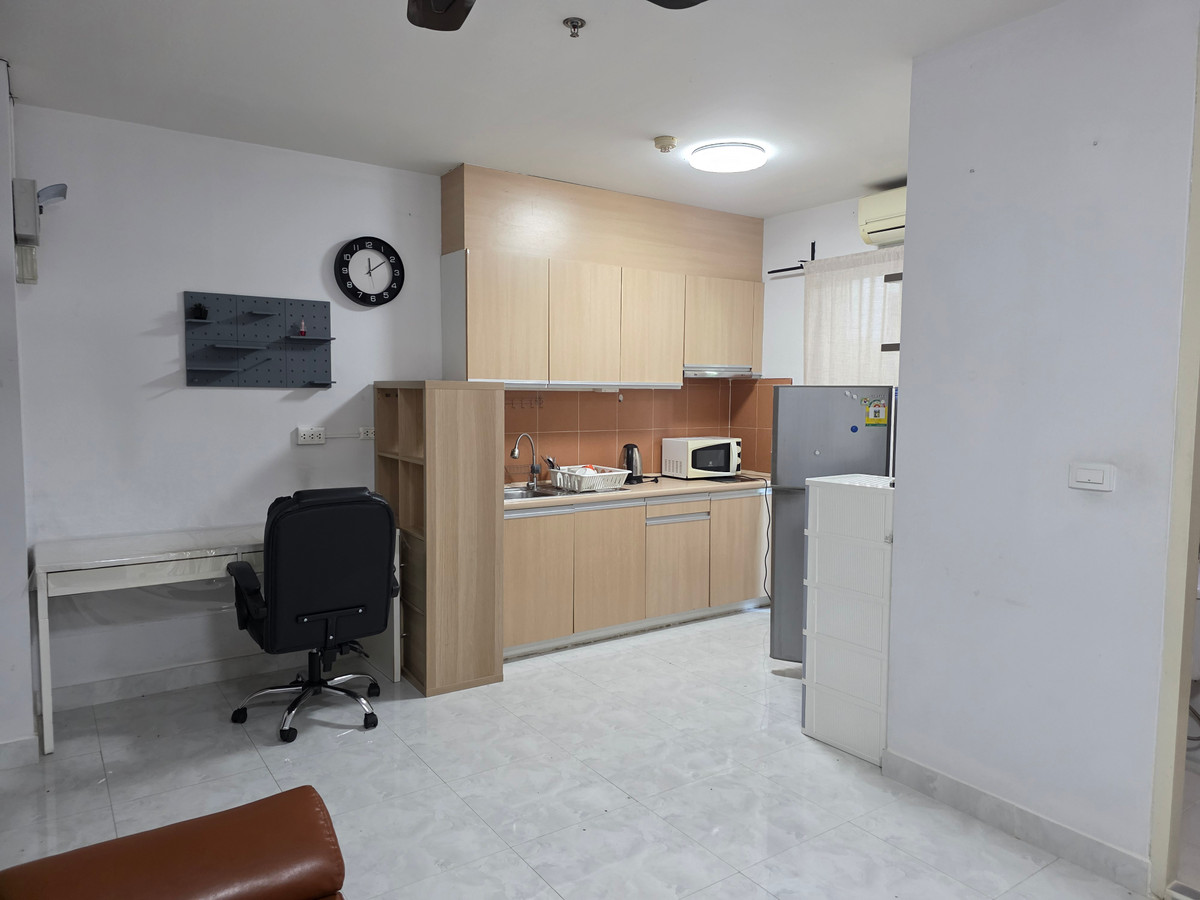 For RentCondoPattanakan, Srinakarin : K-6734 Urgent for rent! Parkland Srinakarin, ready to move in.