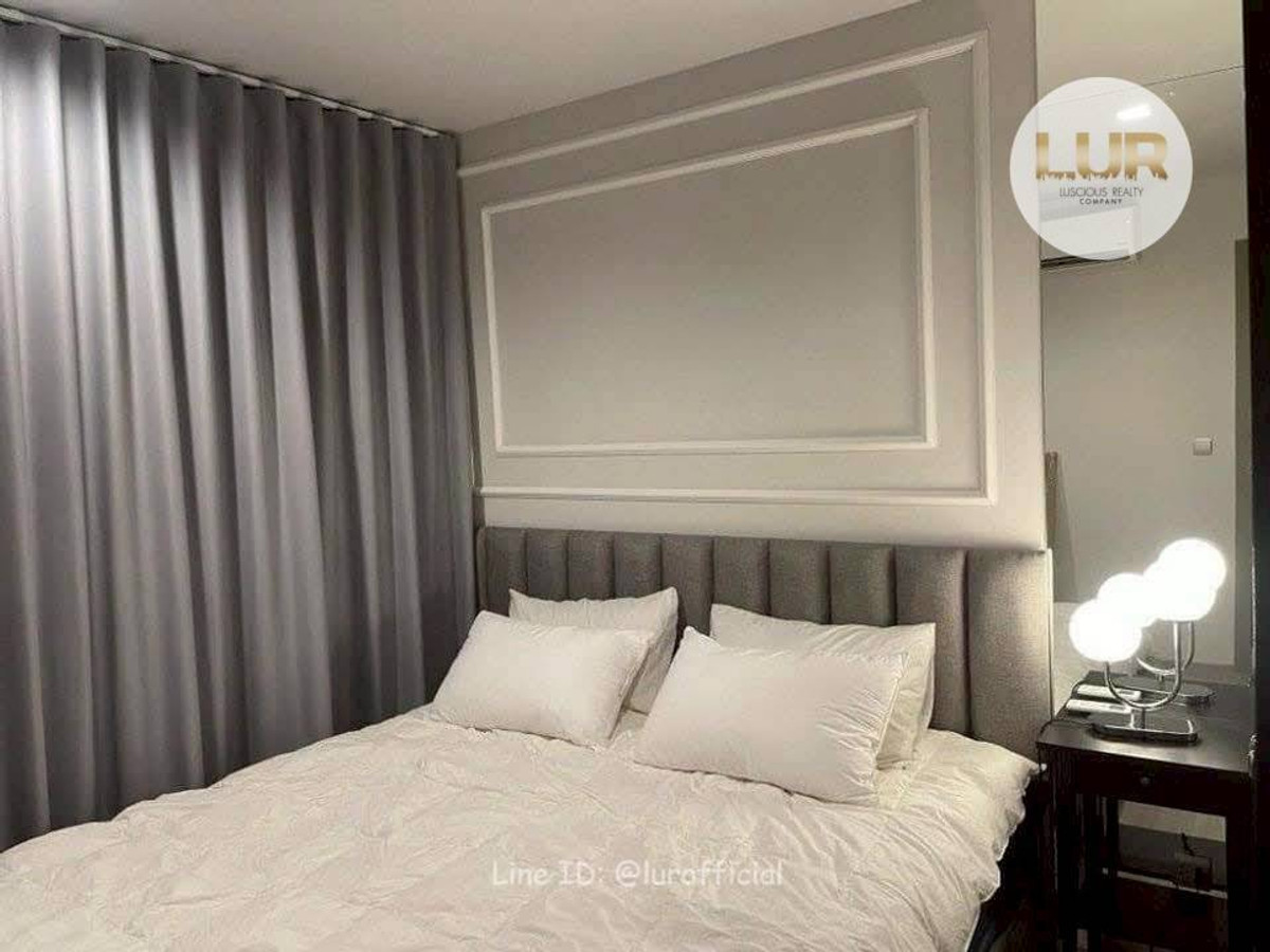 ให้เช่าคอนโดพระราม 9 เพชรบุรีตัดใหม่ RCA : ให้เช่าคอนโด Life Asoke-Rama 9 คอนโดใกล้MRT เดินทางสะดวก ใกล้เซ็นทรัลพระราม 9