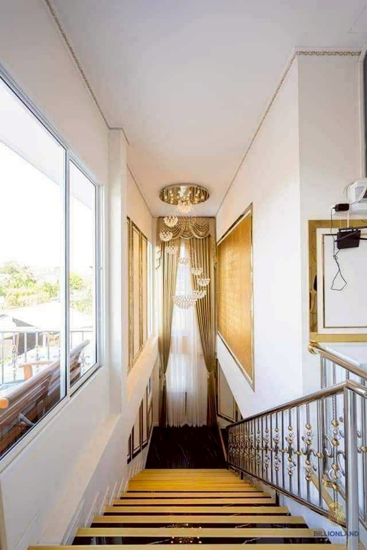 For RentHouseThaphra, Talat Phlu, Wutthakat : LTH14336 – House / Pool Villa for Rent | Ekkachai Lake Ville | Land 286 sq.wah | Usable Area 288 sqm | 4 Beds 3 Baths | Near BTS Wutthakat | 150K/Month | House with swimming pool for rent Ekkachai Lake Ville