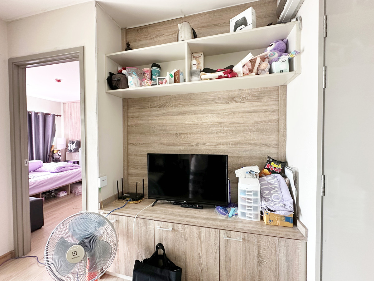 For SaleCondoPathum Thani,Rangsit, Thammasat : Condo for sale with tenant BE CONDO Phahon Yothin, Khlong Nueng, Khlong Luang.