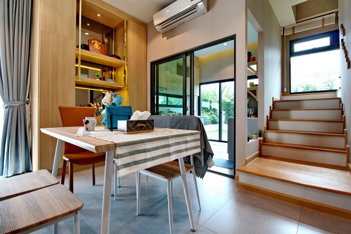 ขายทาวน์โฮมโชคชัย4 ลาดพร้าว71 : โชคชัย 4 ซอย 20 แยก 4 / 3 (ขาย), Chokchai 4 Soi 20 Yaek 4 / 3 Bedrooms (FOR SALE) TPM322