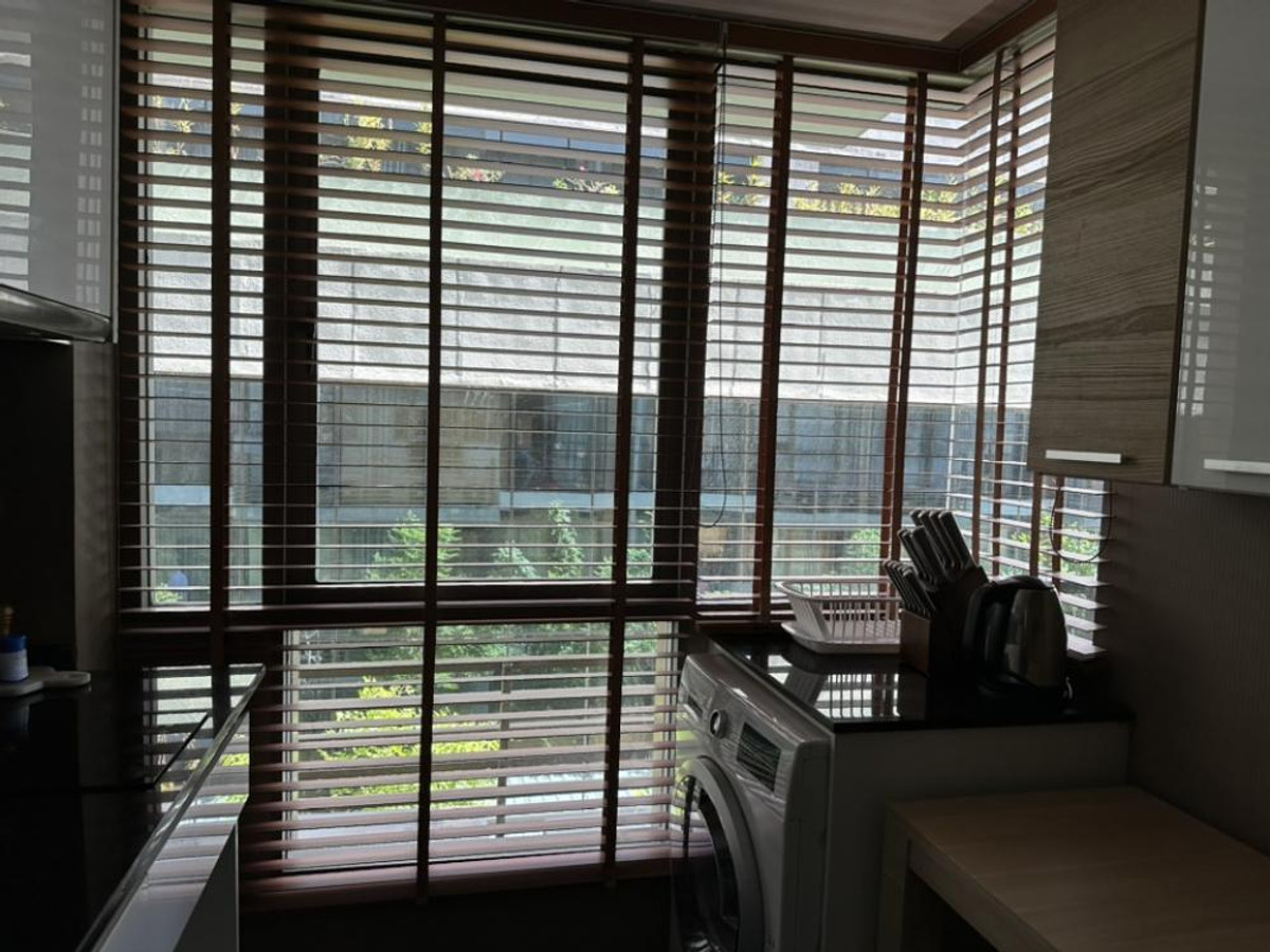 For SaleCondoSilom, Saladaeng, Bangrak : Klass Condo Silom / 1 Bedroom (SALE WITH TENANT), Klass Condo Silom / 1 Bedroom (Sale with Tenant) PT046