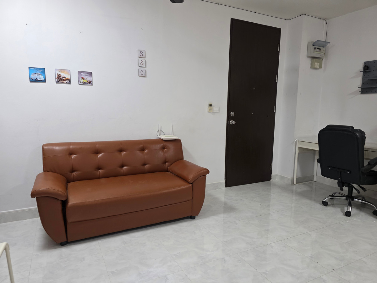 For RentCondoPattanakan, Srinakarin : K-6734 Urgent for rent! Parkland Srinakarin, ready to move in.