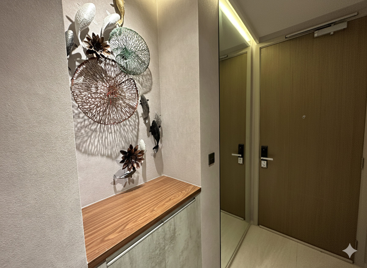 For SaleCondoSilom, Saladaeng, Bangrak : Ashton Silom / 2 Bedrooms (FOR SALE), Ashton Silom / 2 Bedrooms (For Sale) PT045