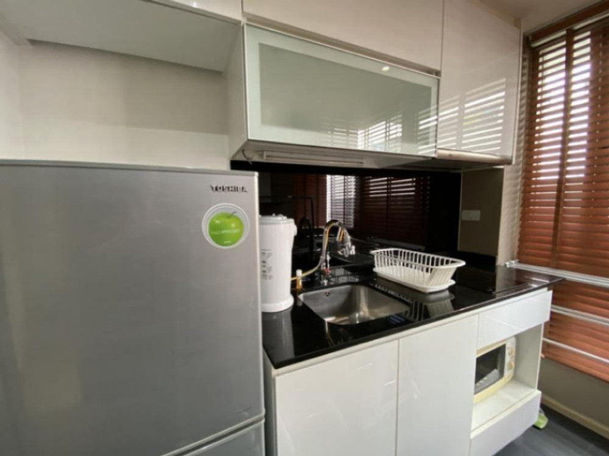 For SaleCondoSilom, Saladaeng, Bangrak : Klass Condo Silom / 1 Bedroom (SALE WITH TENANT), Klass Condo Silom / 1 Bedroom (Sale with Tenant) PT046