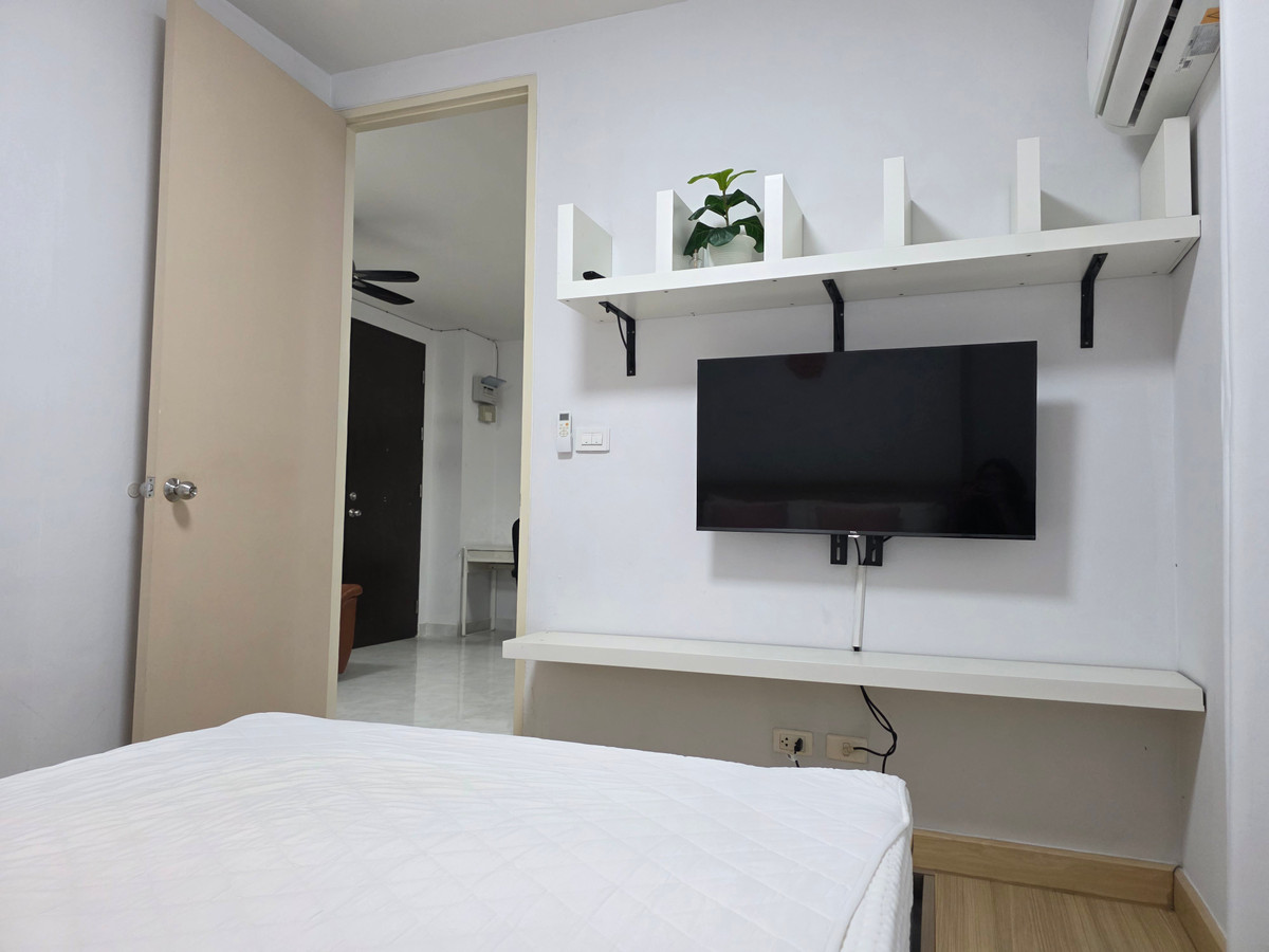 For RentCondoPattanakan, Srinakarin : K-6734 Urgent for rent! Parkland Srinakarin, ready to move in.