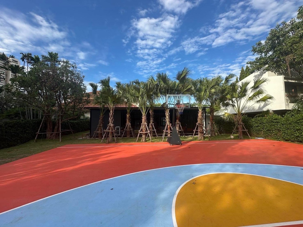 For RentLandSukhumvit, Asoke, Thonglor : Land for Rent 172 sq.w Near BTS Ekkamai Near Sukhumvit Road Suitable for Commercial Use