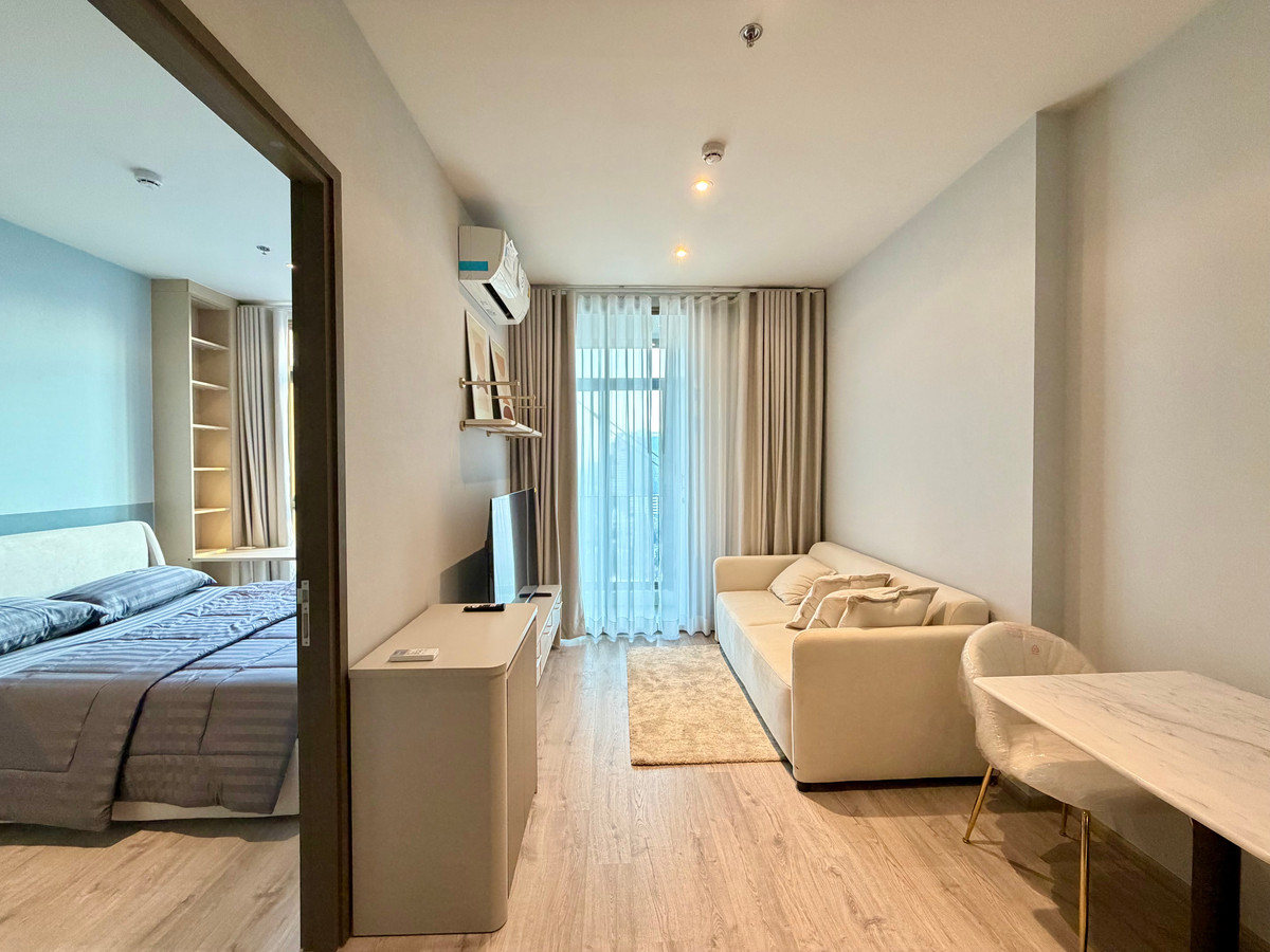 For RentCondoSukhumvit, Asoke, Thonglor : 🔥 Hot Deal 1 bedroom for rent at Rhythm ekkamai estate 🔥