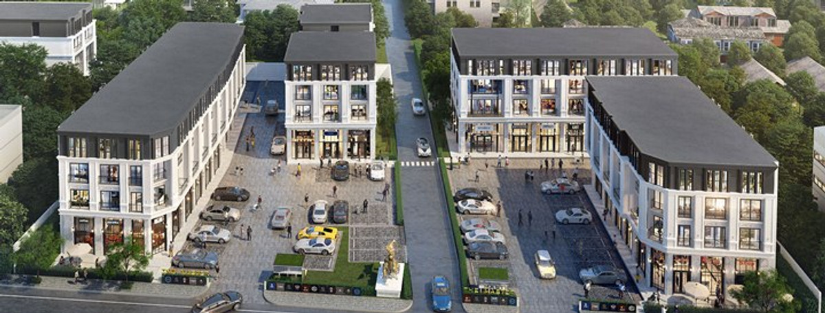 Shop HouseOnnut, Udomsuk : The Master @BTS On Nut 2